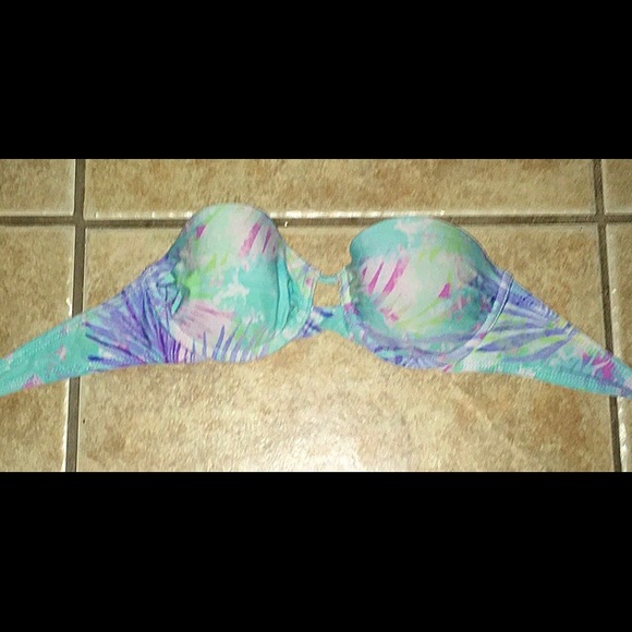 Strapless bikini top - Picture 1 of 1